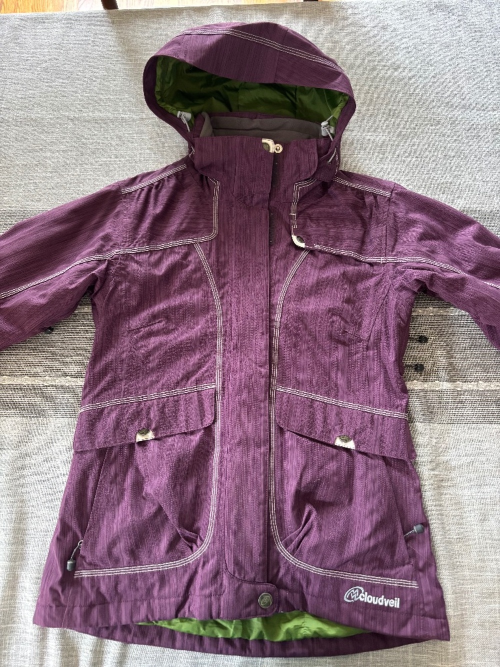Cloudveil Jacket